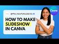 How to Make Slideshow in Canva [Quick Guide]