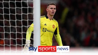 Nottingham Forest sign Dean Henderson on loan from Manchester United