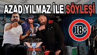 Azad Yılmaz Komik Sahneler | Sizlerden Gelen Soruları Cevapladık |+18 @AzadYlmazOfficial