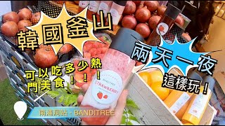 【韓國釜山】吃什麼~玩什麼~兩天一夜旅遊紀錄｜釜山必吃美食｜Korean food in Busan 2019