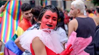 XXII Parada LGBTI