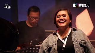 STACCATO BAND (KAU -CANDRA DARUSMAN COVER) - INTERNATIONAL JAZZ DAY BATAM 2018