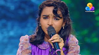 Flowers Top Singer 2 | Amruthavarshini | Iniyurangoo...