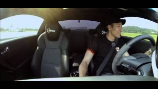 Genesis Coupe 380 GT TGK 520   VS  BMW M3