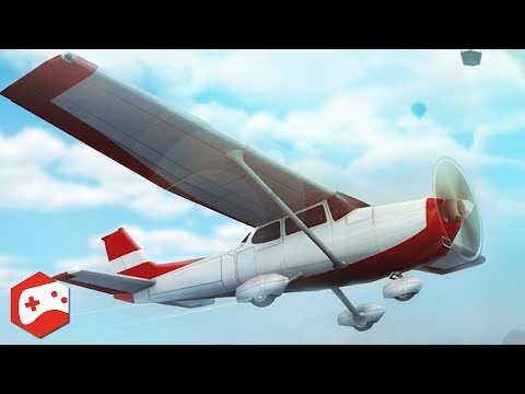 Flight Pilot Simulator 3D gratis – Vídeo del juego para iOS/Android