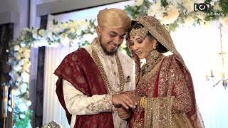 Asian Wedding highlights 2023 | Majid & Insha