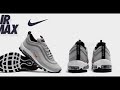 推薦~nike air max 97款 休閒運動鞋 球鞋 開創了全掌大容量 nike air 的先河