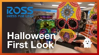 Ross Store 2021 Halloween Decorations, Decor, Toys and Animatronics Walkthrough