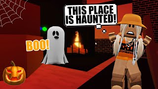 HALLOWEEN PARTY IN BROOKHAVEN!! (PART 2) **BROOKHAVEN ROLEPLAY** | JKREW GAMING