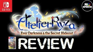 Atelier Ryza: Ever Darkness \u0026 the Secret Hideout REVIEW - Nintendo Switch