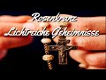 LICHTREICHER ROSENKRANZ - Betet täglich den Rosenkranz - Pfarrer Fimm #Rosenkranz