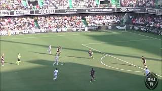 Goles C.D.CASTELLÓN 1-1 VALENCIA MESTALLA