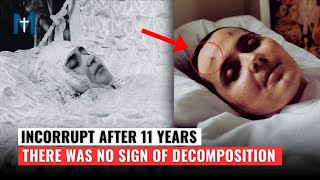This Mystic Was Found Incorrupt 11 Years After Death | The Suffering Soul of Woonsocket