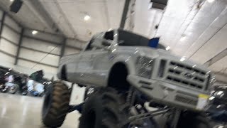 Michiana auto maina! Lifted truck on 64’s