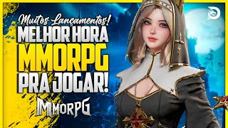 2024 e 2025 - A MELHOR ÉPOCA PRA JOGAR MMORPG?