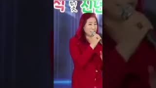 정말좋았네 원곡:주현미 노래 가수천송희