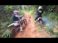 Trail adventure enduro motocross moto trail ktm klx kx yz 250 125