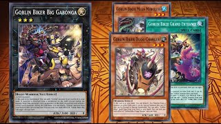 Yugioh Master Duel  w/Goblin Biker