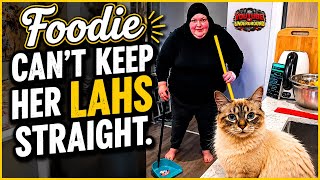Foodie Admits to Lying about Animal Control | Wants to Battle on TikTok | Trouble in Paradise?