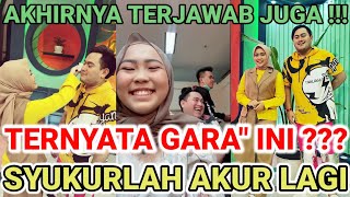 Akhirnya terjawab juga postingan King Nasar kemarin || Ternyata gara\