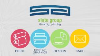 Slate Group - New Name, New Look - TV Commercial