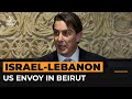 US envoy: ‘Real opportunity’ for Israel-Hezbollah ceasefire  | AJ #Shorts