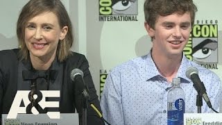Bates Motel: Bates Motel at Comic Con 2014 (Season 2) | A&E