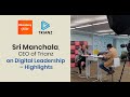 Digital Transformation & Leading Towards Transformative Success