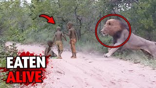 5 Most DISTURBING Lion Attacks in African History...