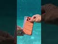 iphone 17 pro max water 💧 test  #iphone17promax #watertest #apple