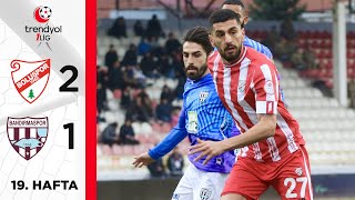 Boluspor (2-1) Teksüt Bandırmaspor - Highlights/Özet | Trendyol 1. Lig - 2023/24
