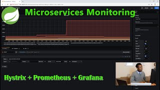 Monitoring the Performance of Your Spring Microservices With Hystrix, Prometheus, Grafana and JMeter