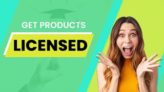 How to Get a Licensing Deal with a Company!