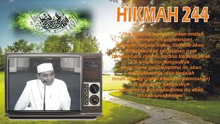 Risalah Al Hikam (Hikmah 245)