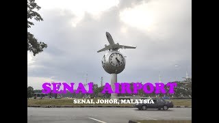 SENAI INTERNATIONAL AIRPORT - johor,malaysia ( october 2019)