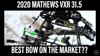 Mathews VXR 31.5 Set Up And Review | Why I Made The Switch