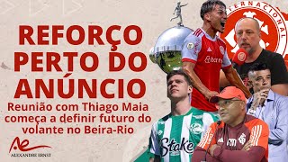 REFORÇO PERTO DO ANÚNCIO | E BERNABEI? | EXPECTATIVA PELA FALA DO PRESIDENTE | A NOVELA THIAGO MAIA?