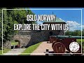 Explore Oslo / Akershus Fortress / School Bread / Walking Tour / Norway