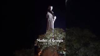 MOTHER OF GEORGIA 🇬🇪 in Tbilisi | Kartlis Deda - Symbol of Georgian National Character | MIKAY TV