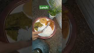 మధ్యాహ్నం భోజనం#today's Lunch menu shorts #food #youtube shorts #madhu recipes#trending#viral