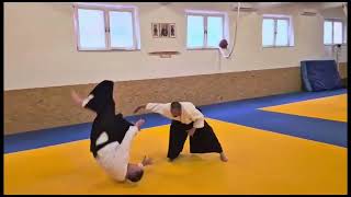 Aikido at WCG - Preparation video / Croatia (Davor Lichwa)