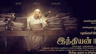 INDIAN 2 Massive Update | Kamal Hassan | Shankar | Anirudh