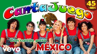 CantaJuego - Con Cariño Para México