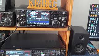 FTDX 101MP VS ICOM IC 7610