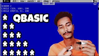 [Pattern 1] Qbasic Program To Print Following Pattern