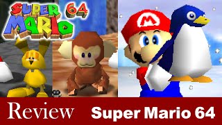 Super Mario 64 Long-form Review | Analysis | Retrospective