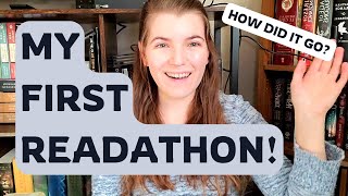 Fablen Readathon Wrap-Up!