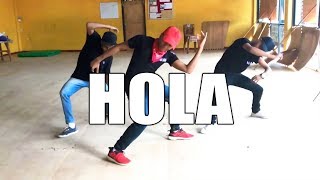 HOLA DaNcE | COOL STEPS DANCE STUDIO | RaMoD Choreography