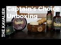 2 Months with Captains Choice Shave Soaps | Unboxing and Review