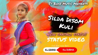 || Silda Disom Kuli || 💞💞 New santali ❤️ ❤️ whatsapp status || santali status ||